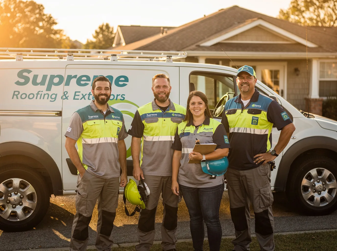 Roof Replacement company in Baldwin, ND