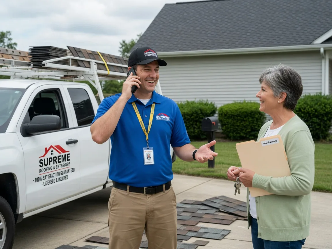 Roof Replacement Baldwin, ND FAQs